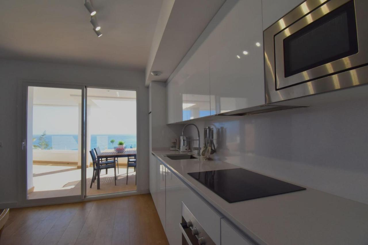 Magnolio Apartment Calaceite Torrox Exterior foto