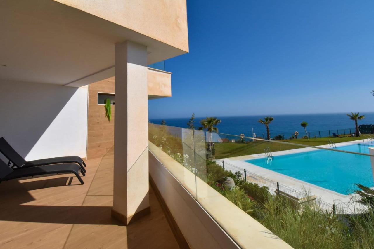 Magnolio Apartment Calaceite Torrox Exterior foto
