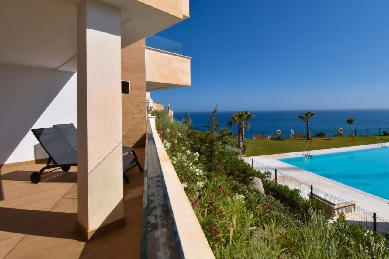 Magnolio Apartment Calaceite Torrox Exterior foto