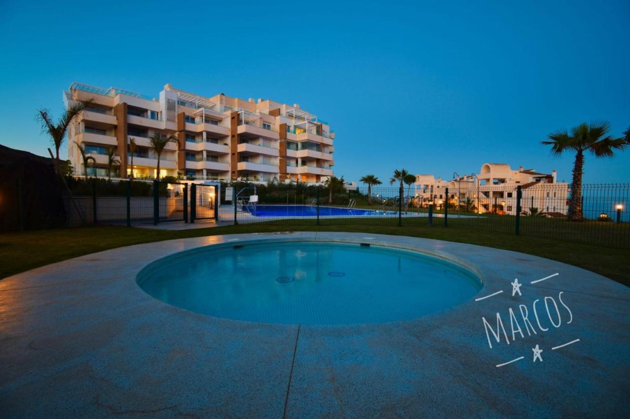 Magnolio Apartment Calaceite Torrox Exterior foto
