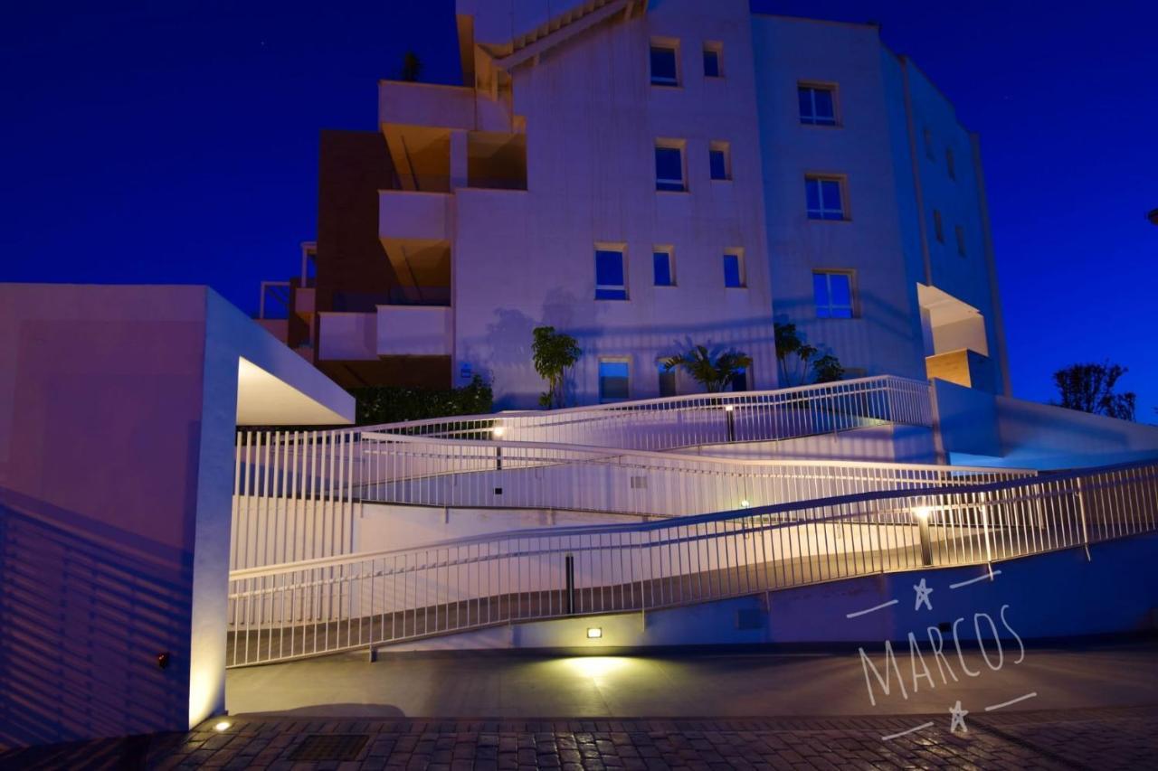 Magnolio Apartment Calaceite Torrox Exterior foto