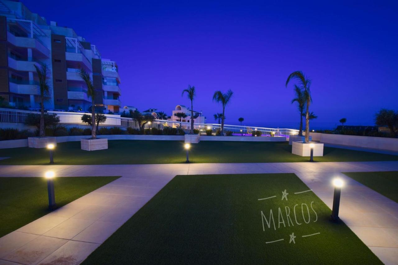 Magnolio Apartment Calaceite Torrox Exterior foto